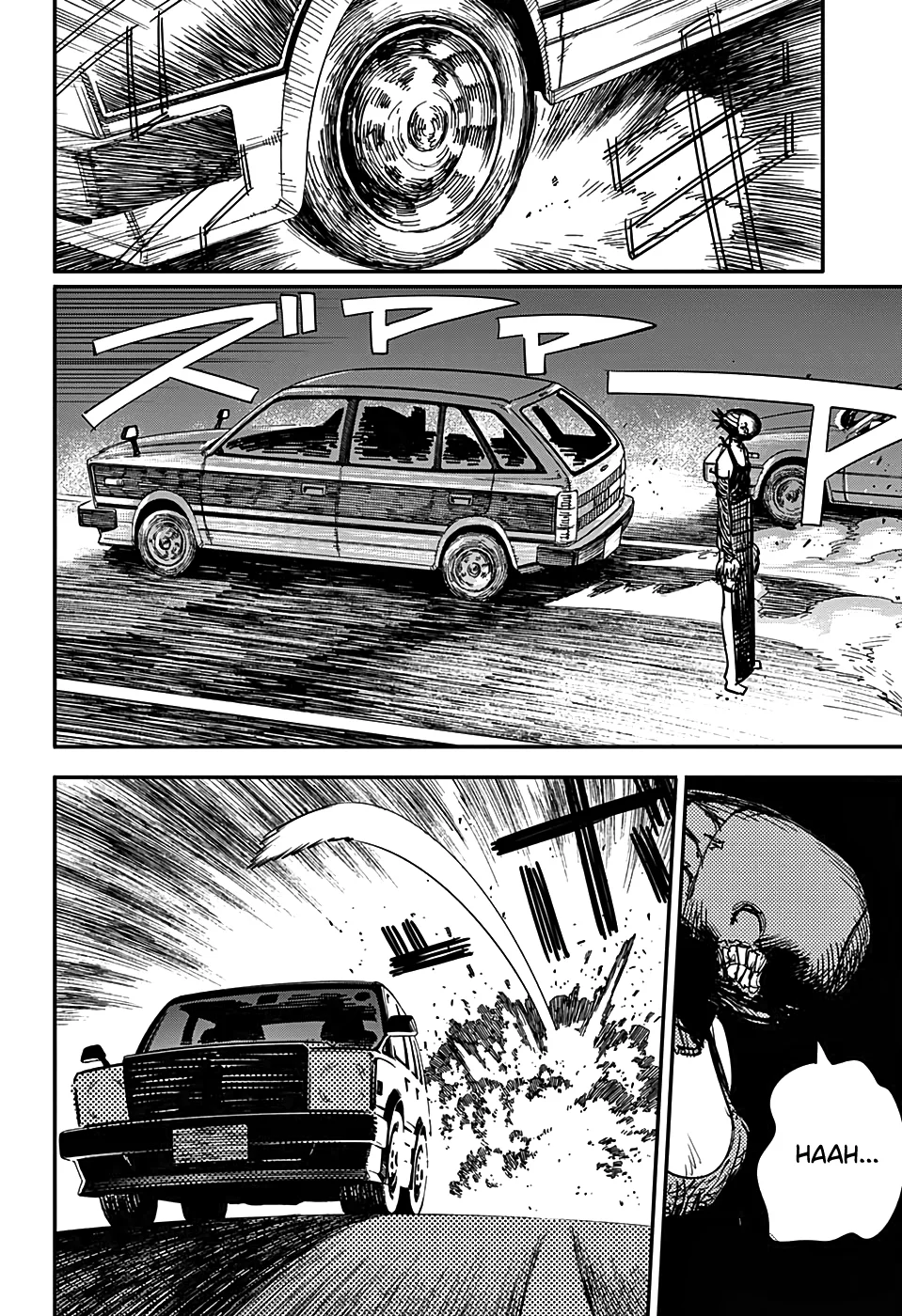 Read Chainsaw Man pt_BR Manga Online