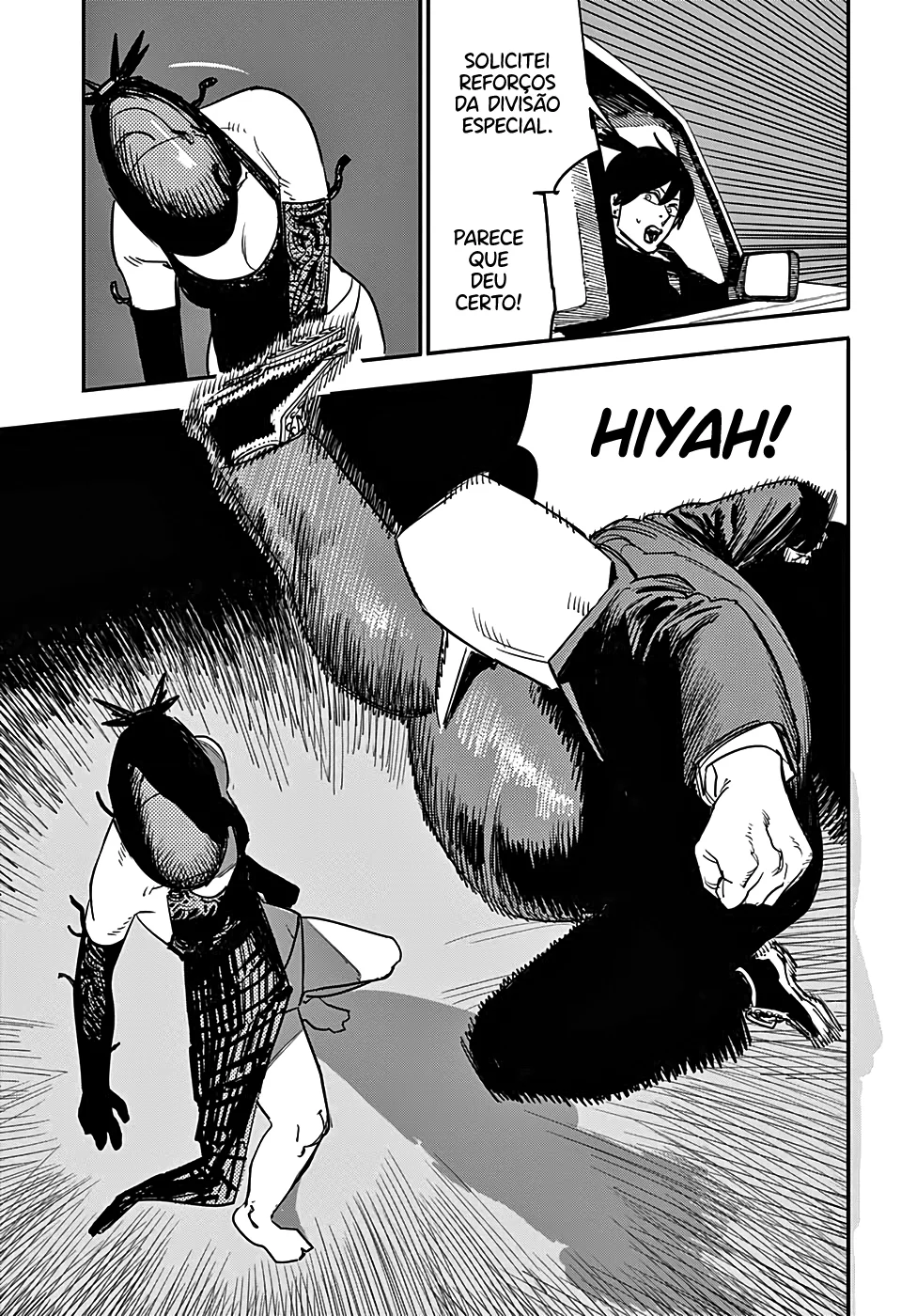 Read Chainsaw Man pt_BR Manga Online