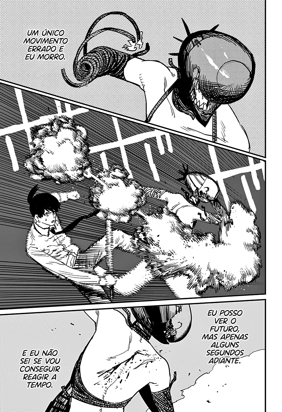 Read Chainsaw Man pt_BR Manga Online