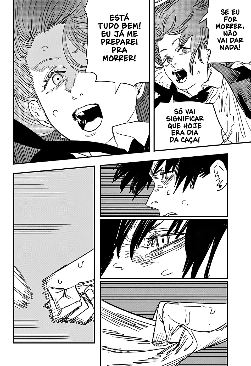 Read Chainsaw Man pt_BR Manga Online