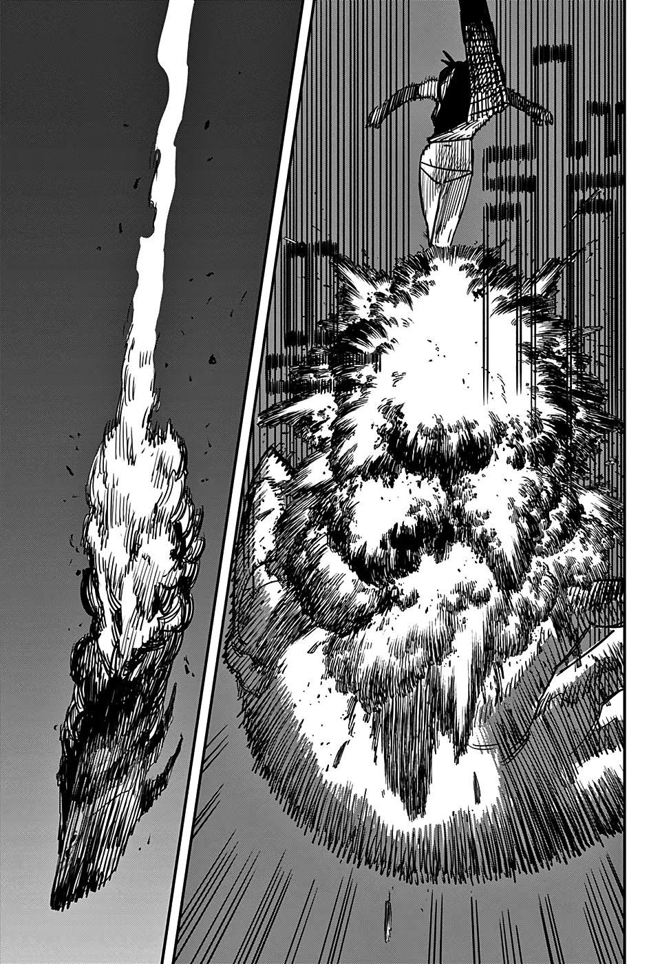 Read Chainsaw Man pt_BR Manga Online
