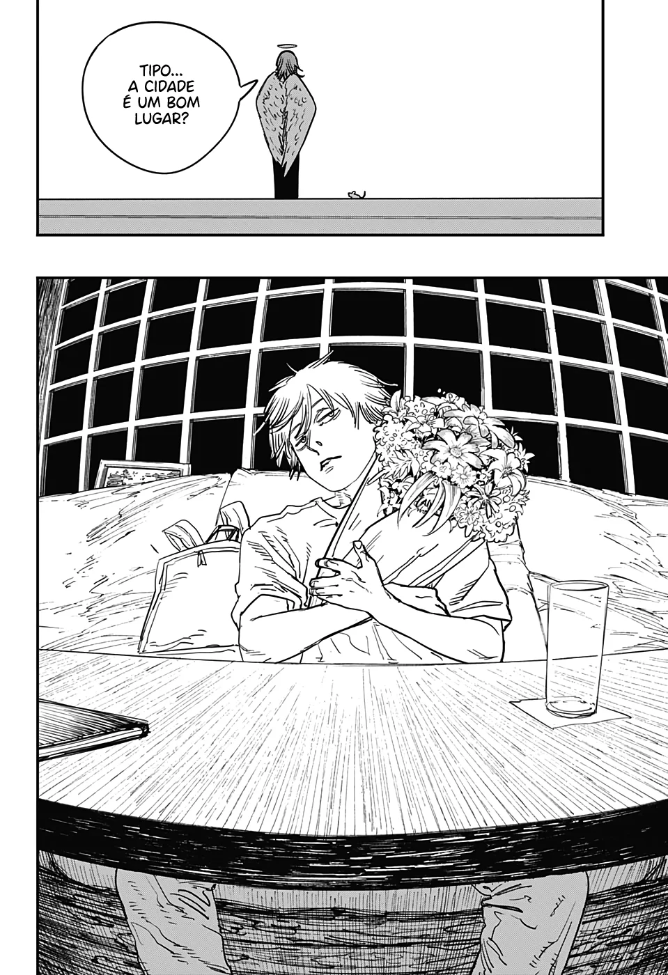 Read Chainsaw Man pt_BR Manga Online
