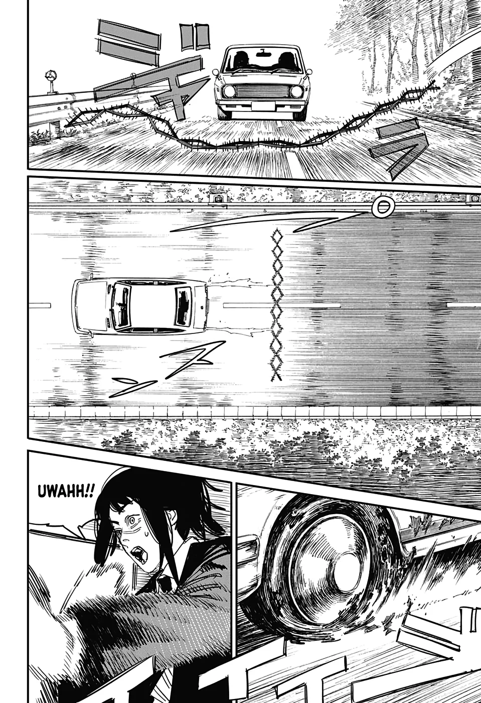 Read Chainsaw Man pt_BR Manga Online