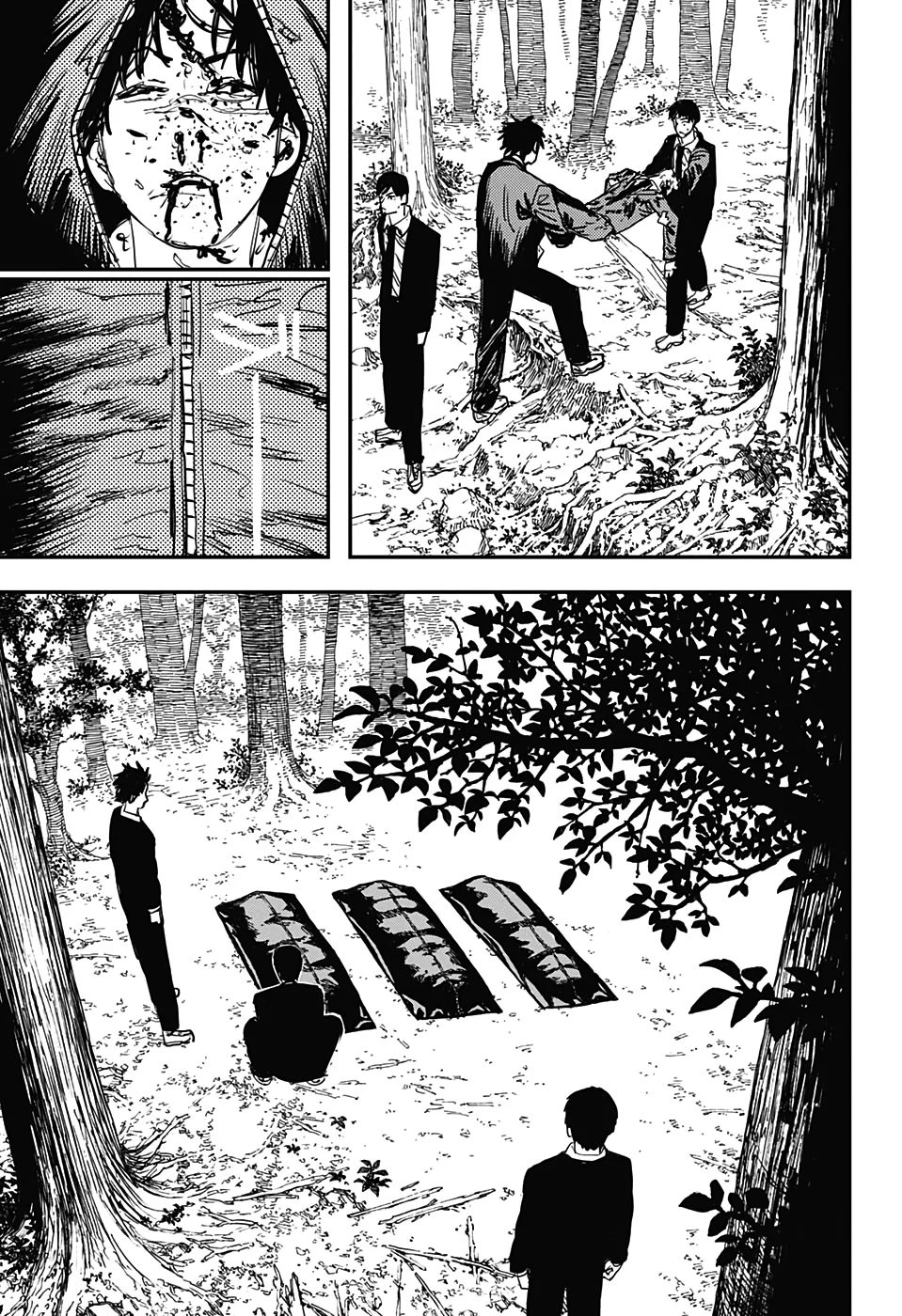 Read Chainsaw Man pt_BR Manga Online