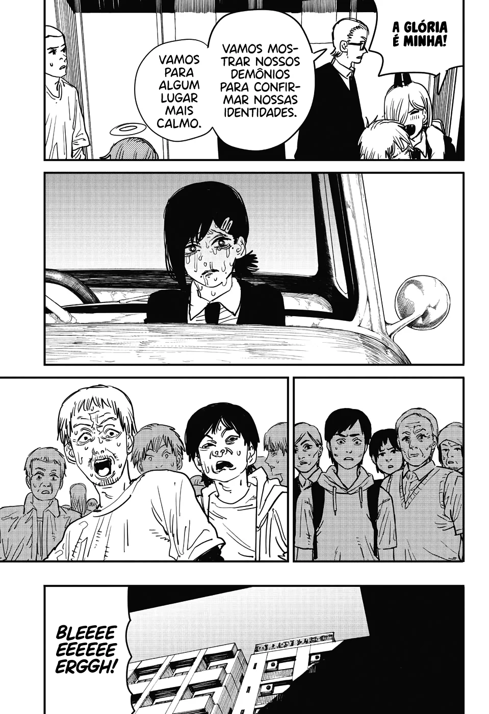 Read Chainsaw Man pt_BR Manga Online