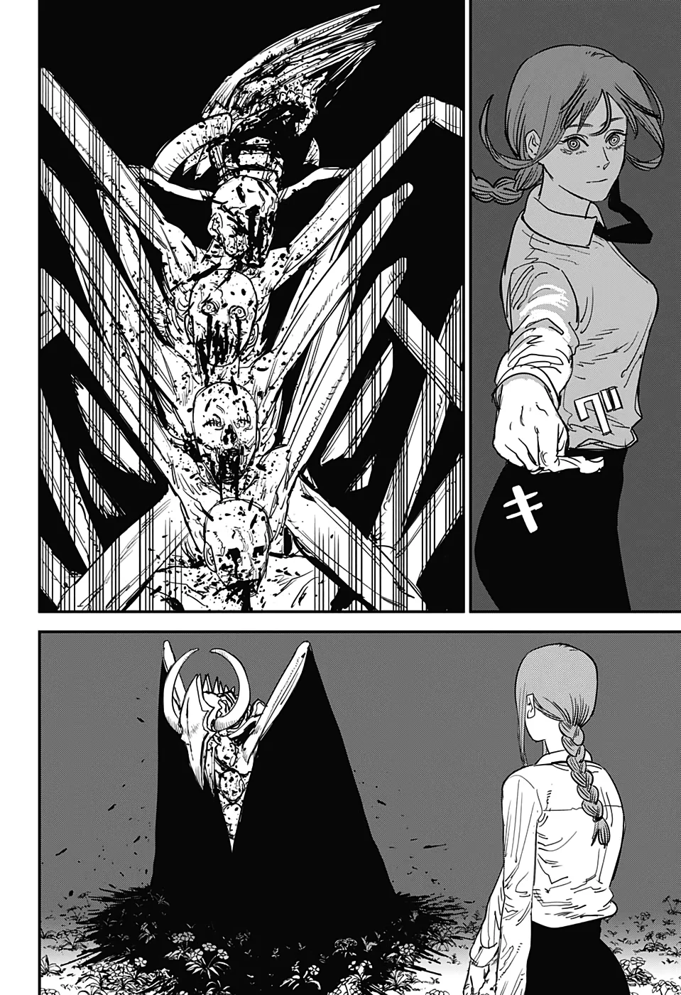 Read Chainsaw Man pt_BR Manga Online