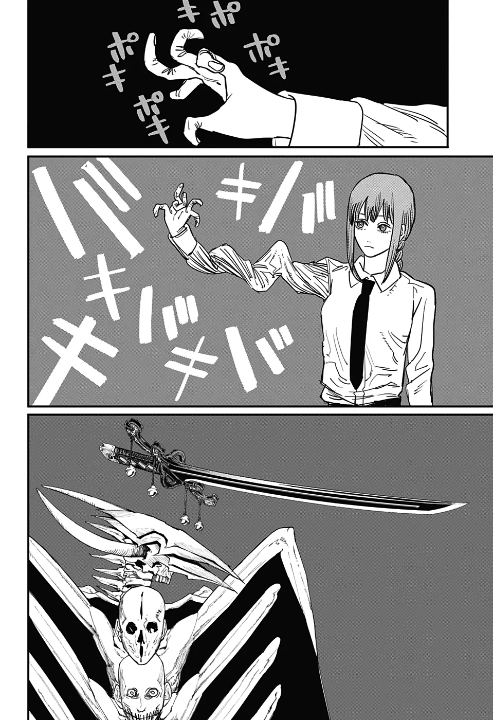 Read Chainsaw Man pt_BR Manga Online