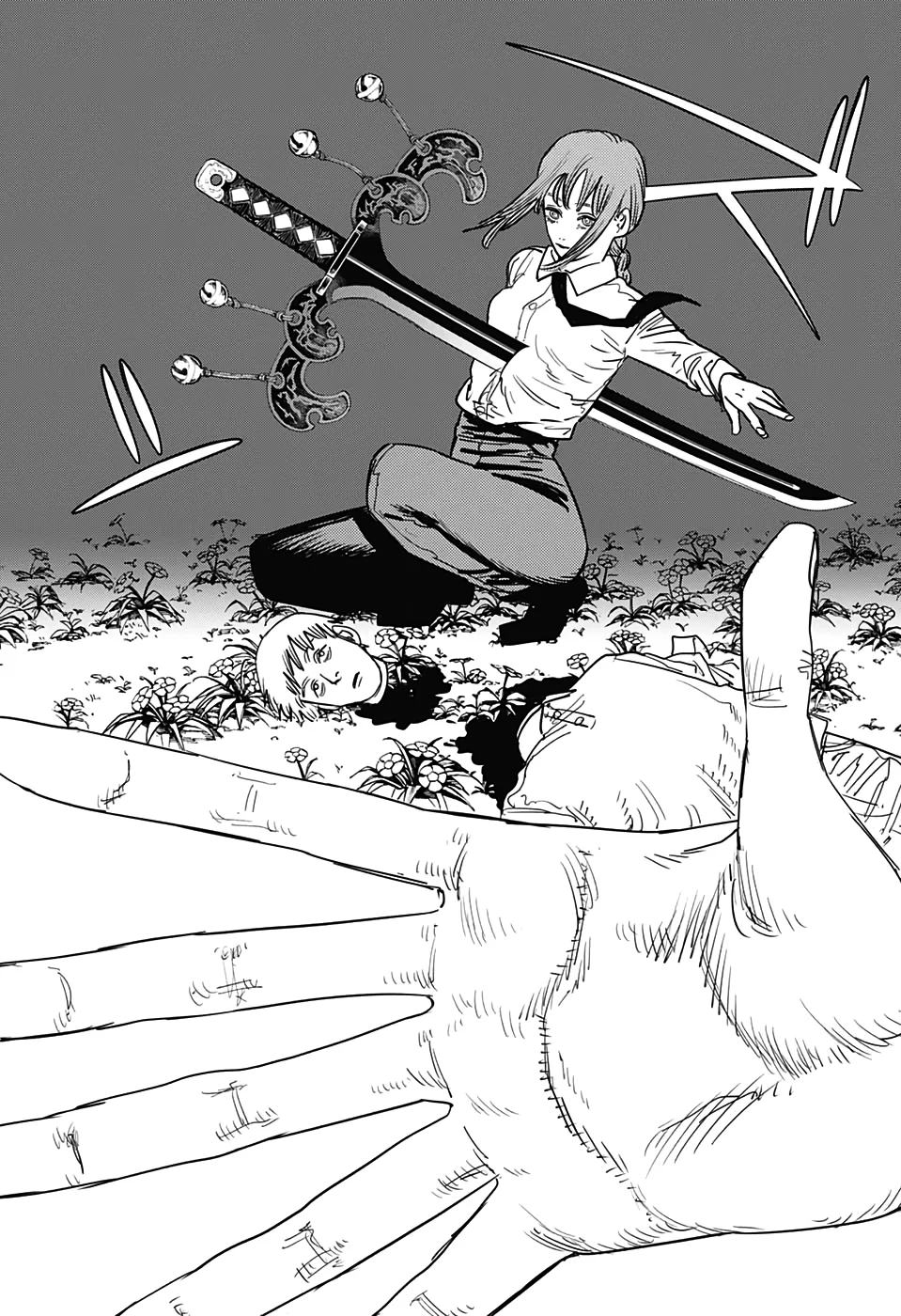 Read Chainsaw Man pt_BR Manga Online