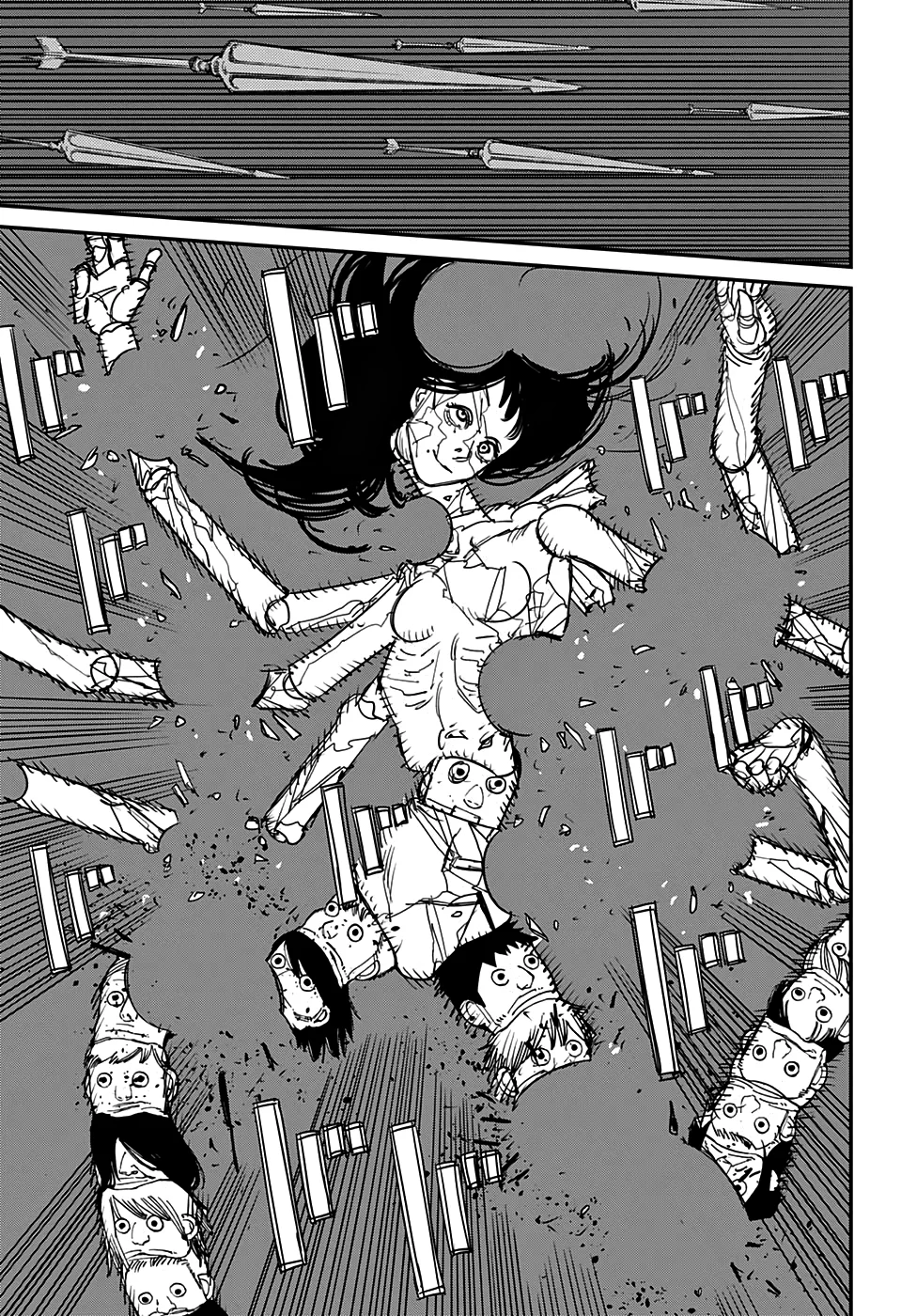 Read Chainsaw Man pt_BR Manga Online