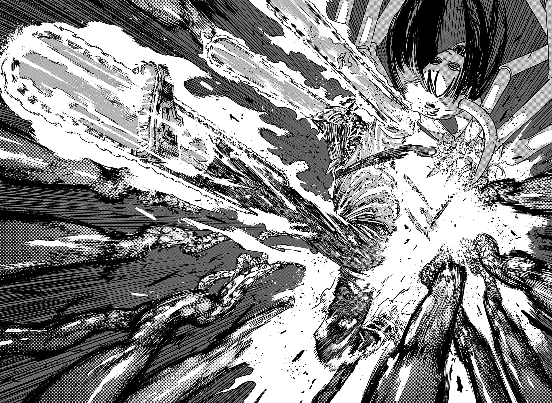 Read Chainsaw Man pt_BR Manga Online