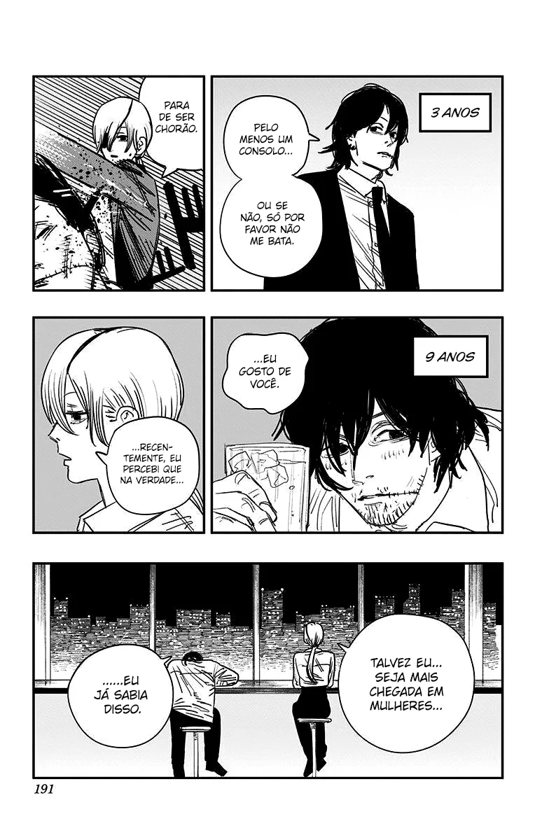 Read Chainsaw Man pt_BR Manga Online
