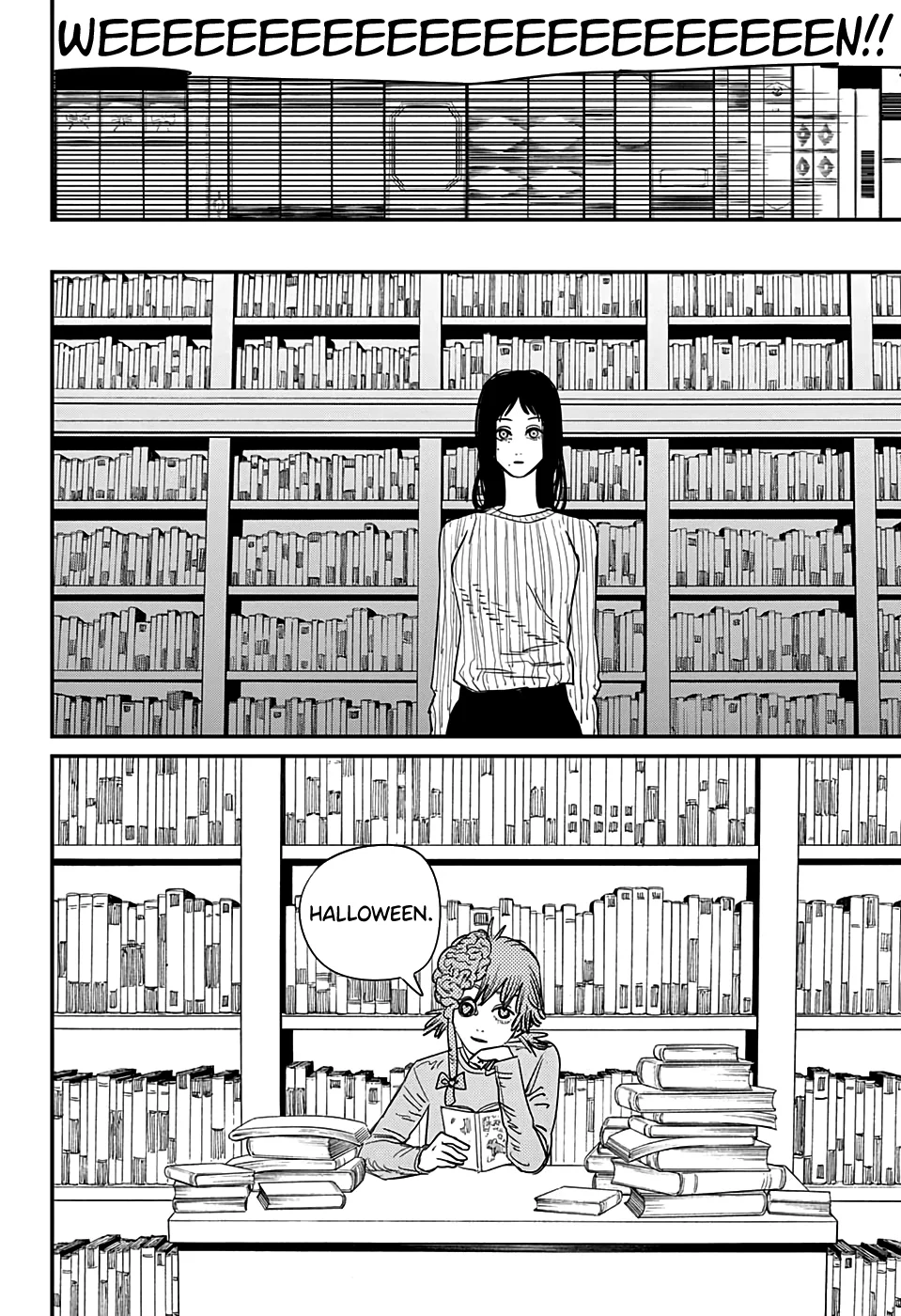 Read Chainsaw Man pt_BR Manga Online