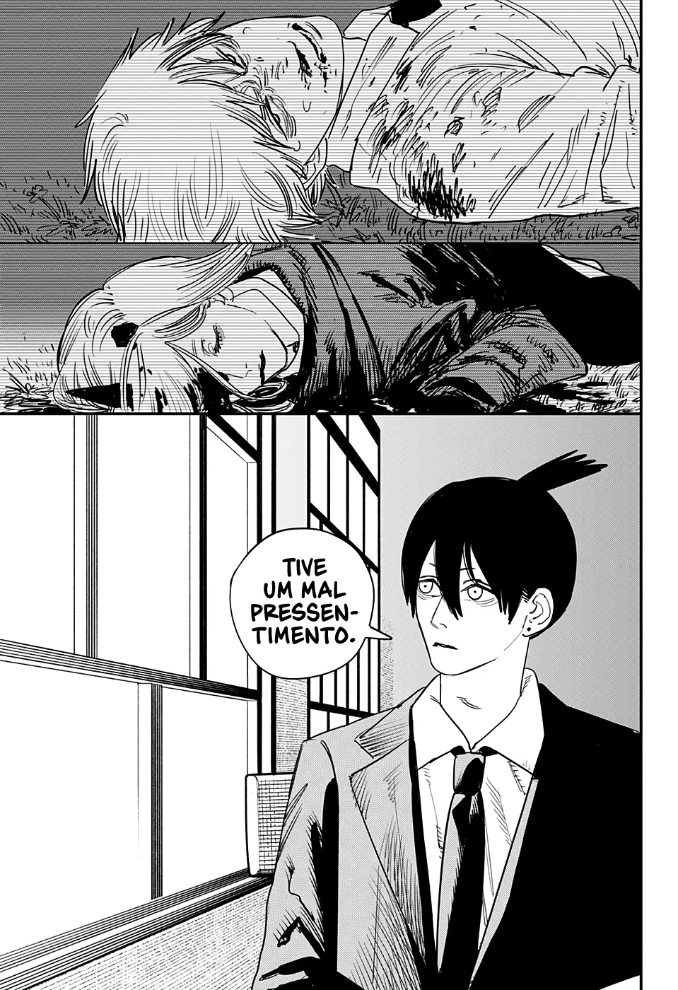 Read Chainsaw Man pt_BR Manga Online