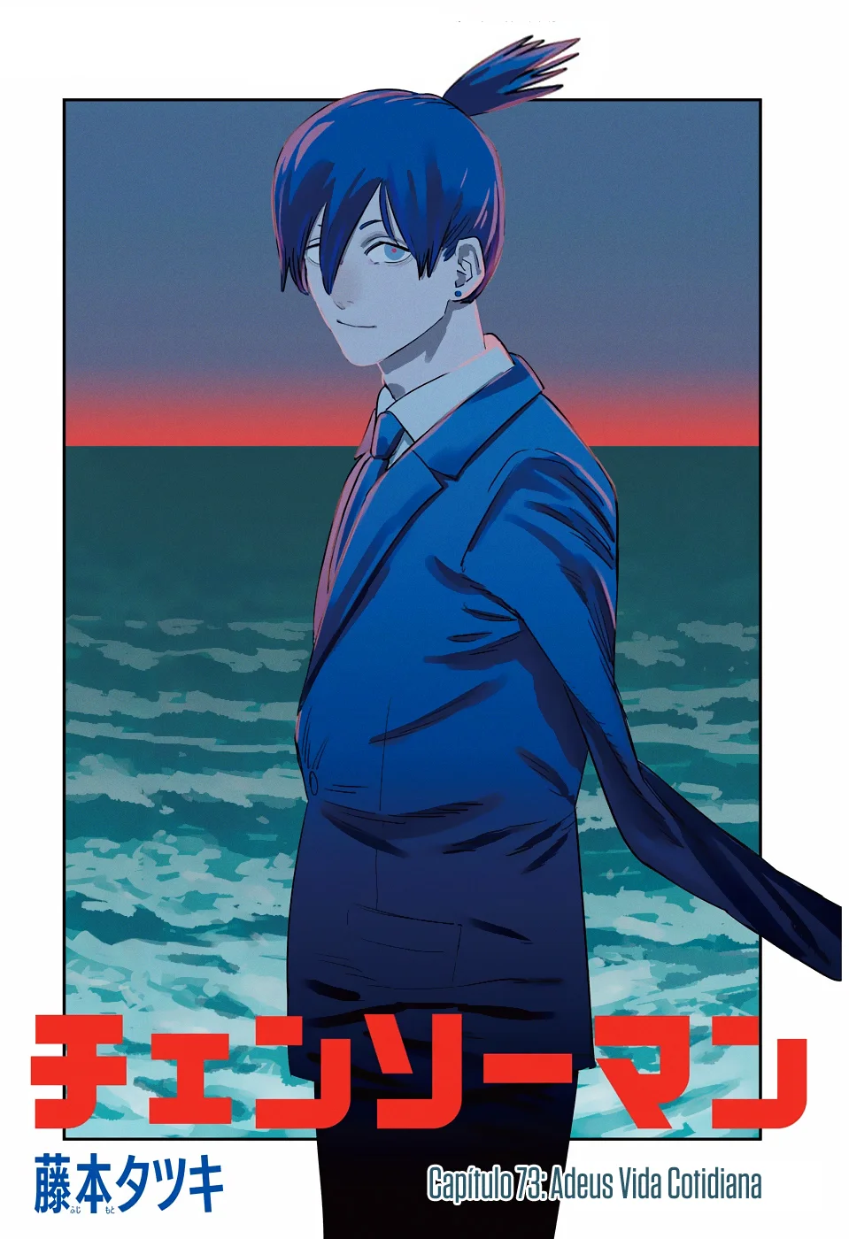 Read Chainsaw Man pt_BR Manga Online
