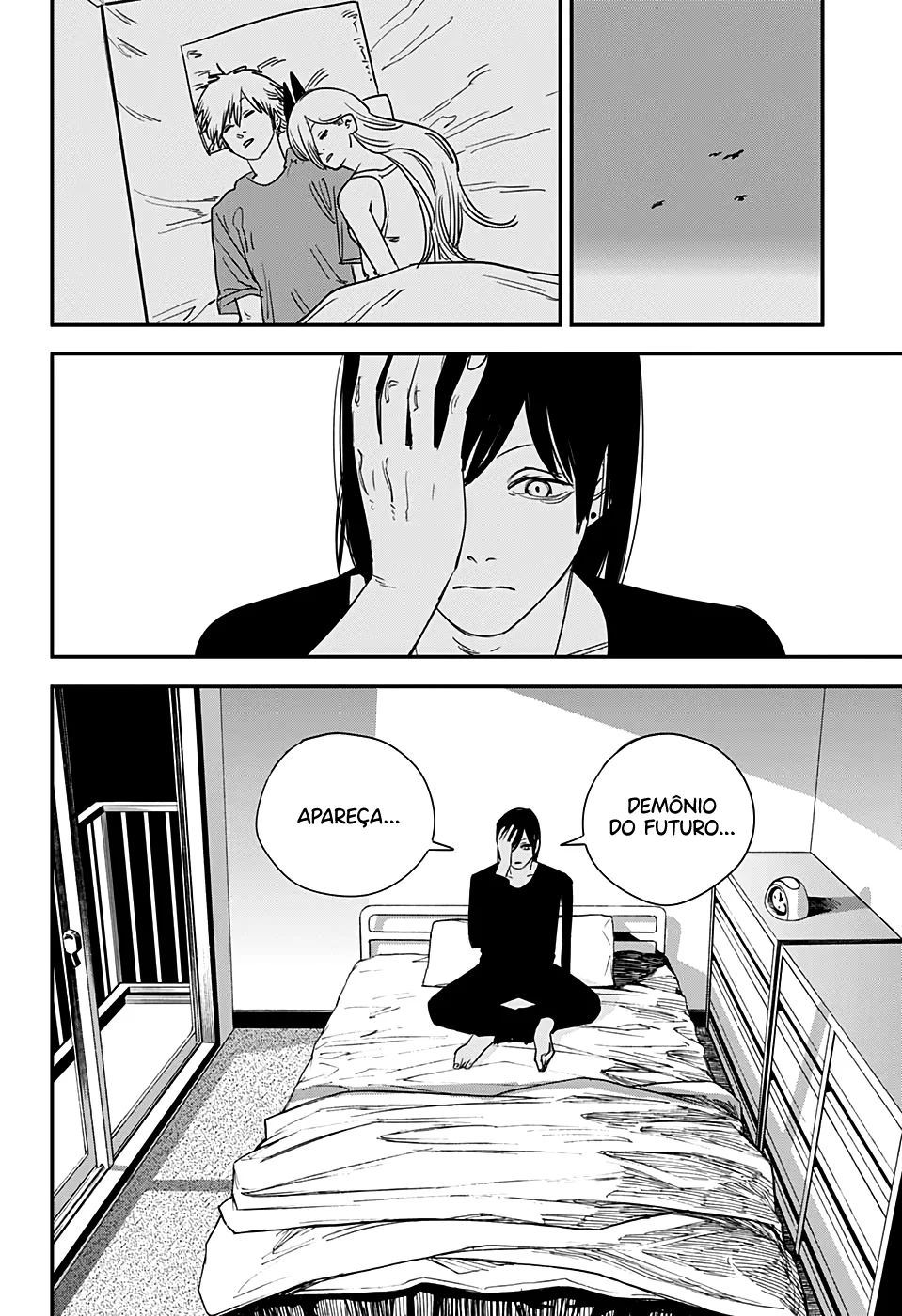 Read Chainsaw Man pt_BR Manga Online