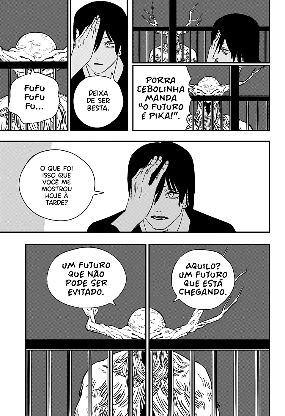 Read Chainsaw Man pt_BR Manga Online