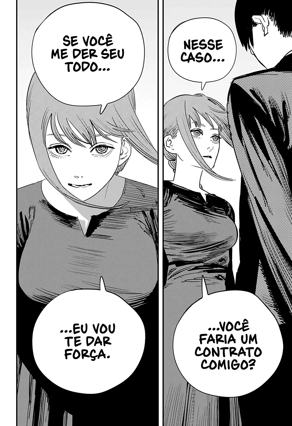 Read Chainsaw Man pt_BR Manga Online