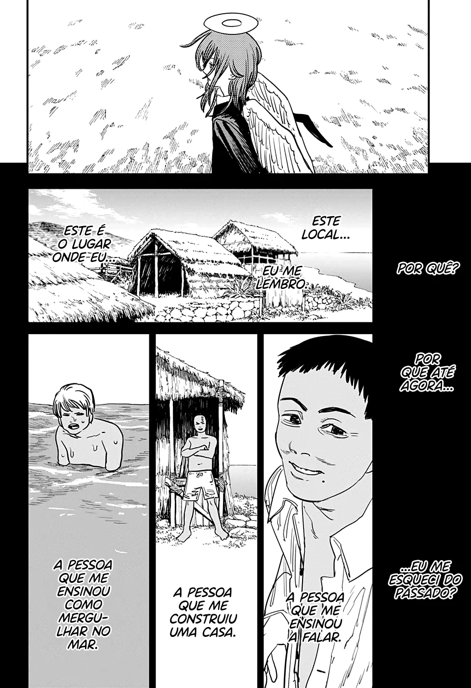 Read Chainsaw Man pt_BR Manga Online