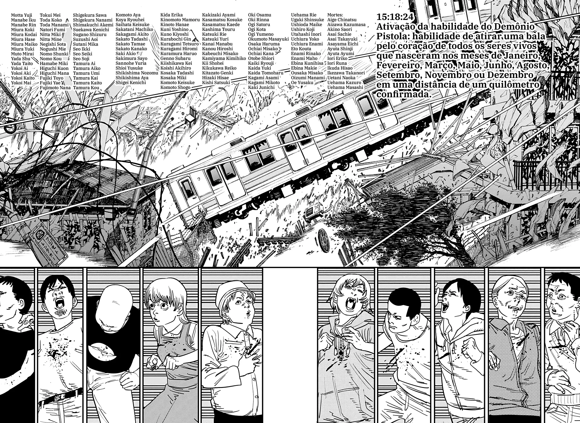 Read Chainsaw Man pt_BR Manga Online
