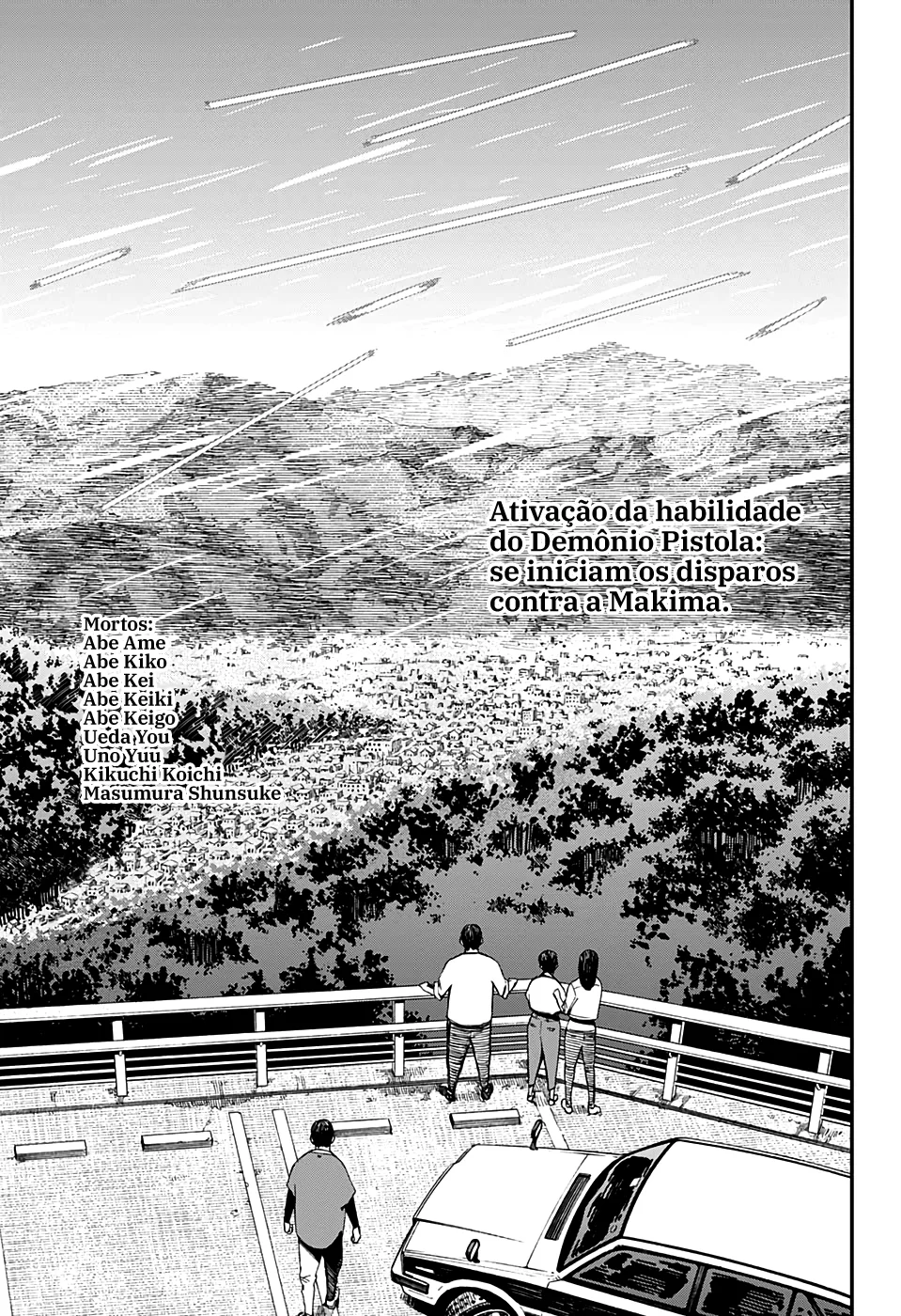 Read Chainsaw Man pt_BR Manga Online
