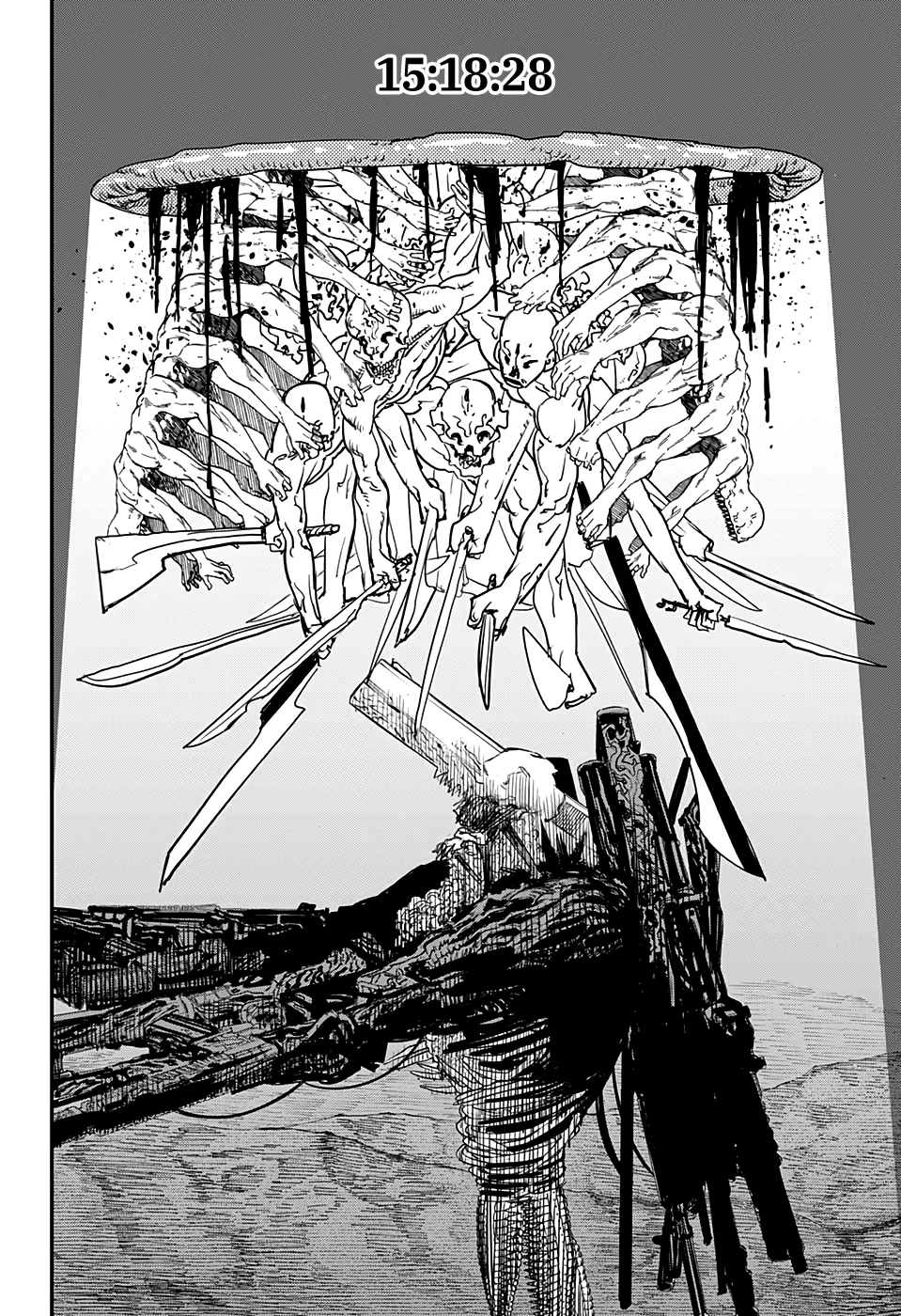Read Chainsaw Man pt_BR Manga Online