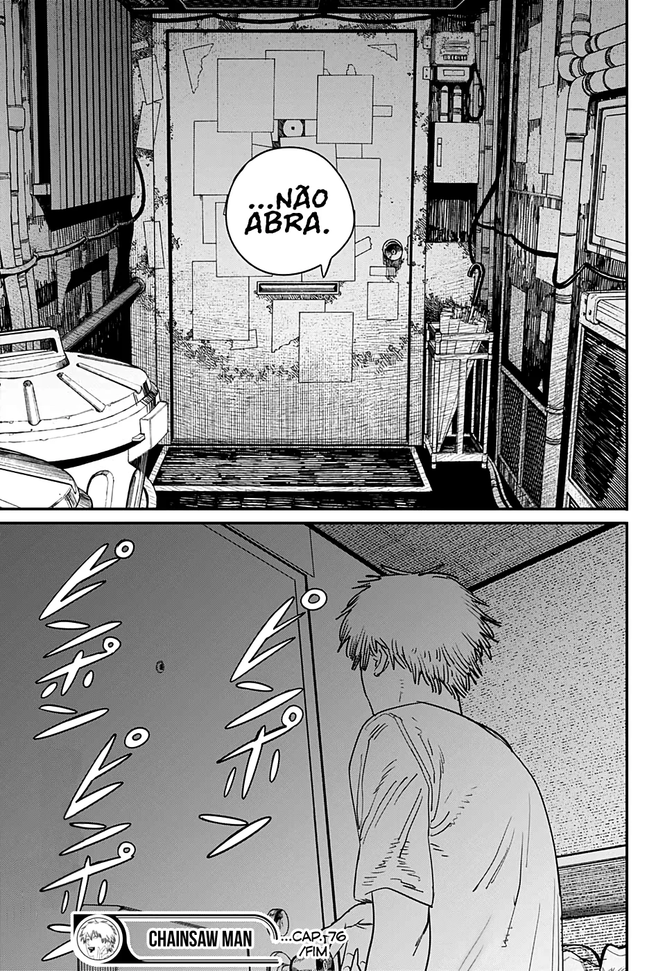 Read Chainsaw Man pt_BR Manga Online