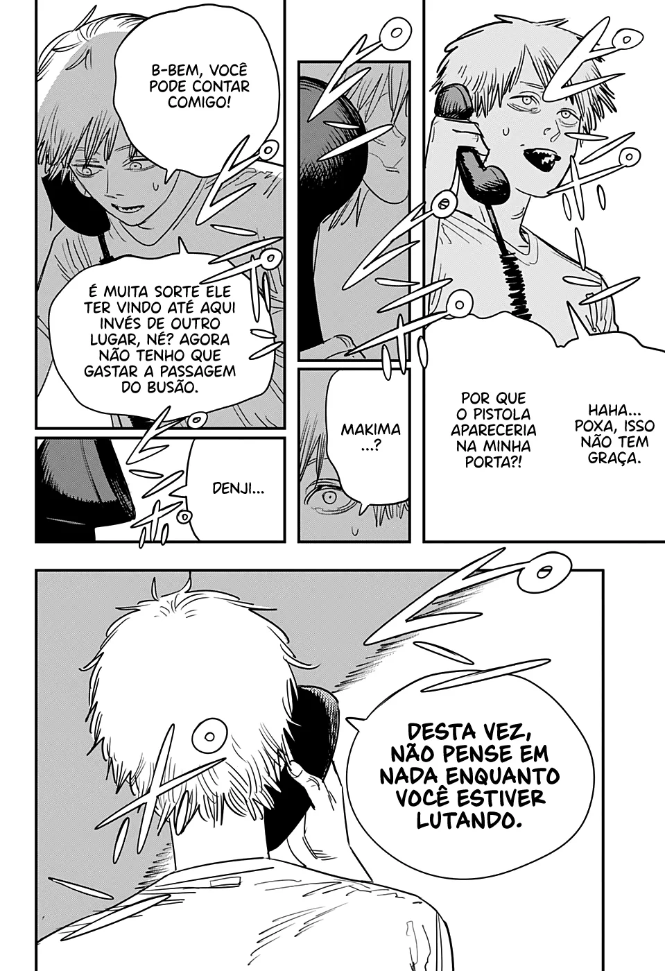 Read Chainsaw Man pt_BR Manga Online