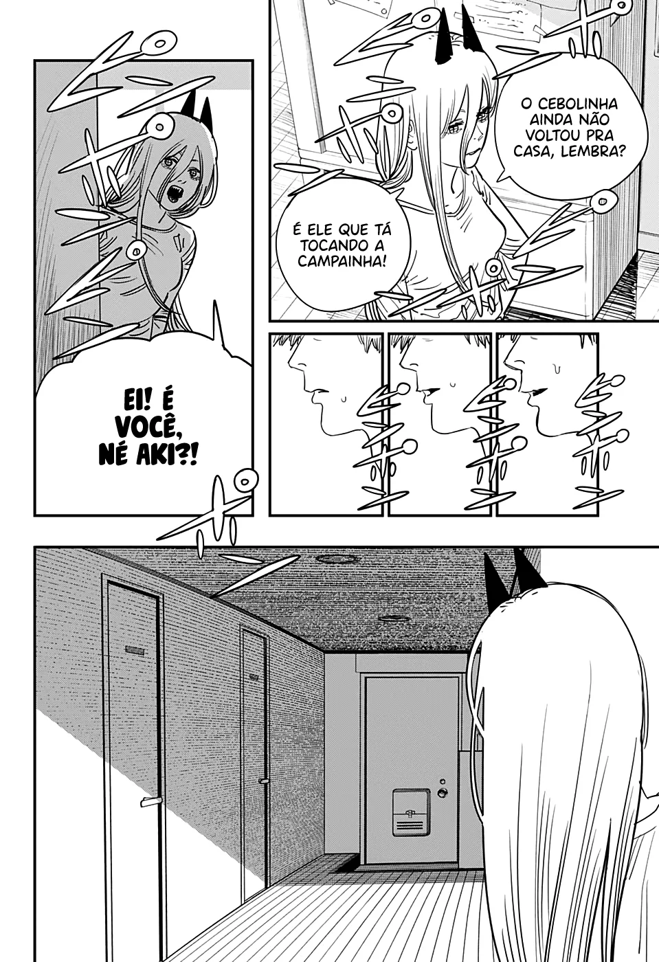 Read Chainsaw Man pt_BR Manga Online