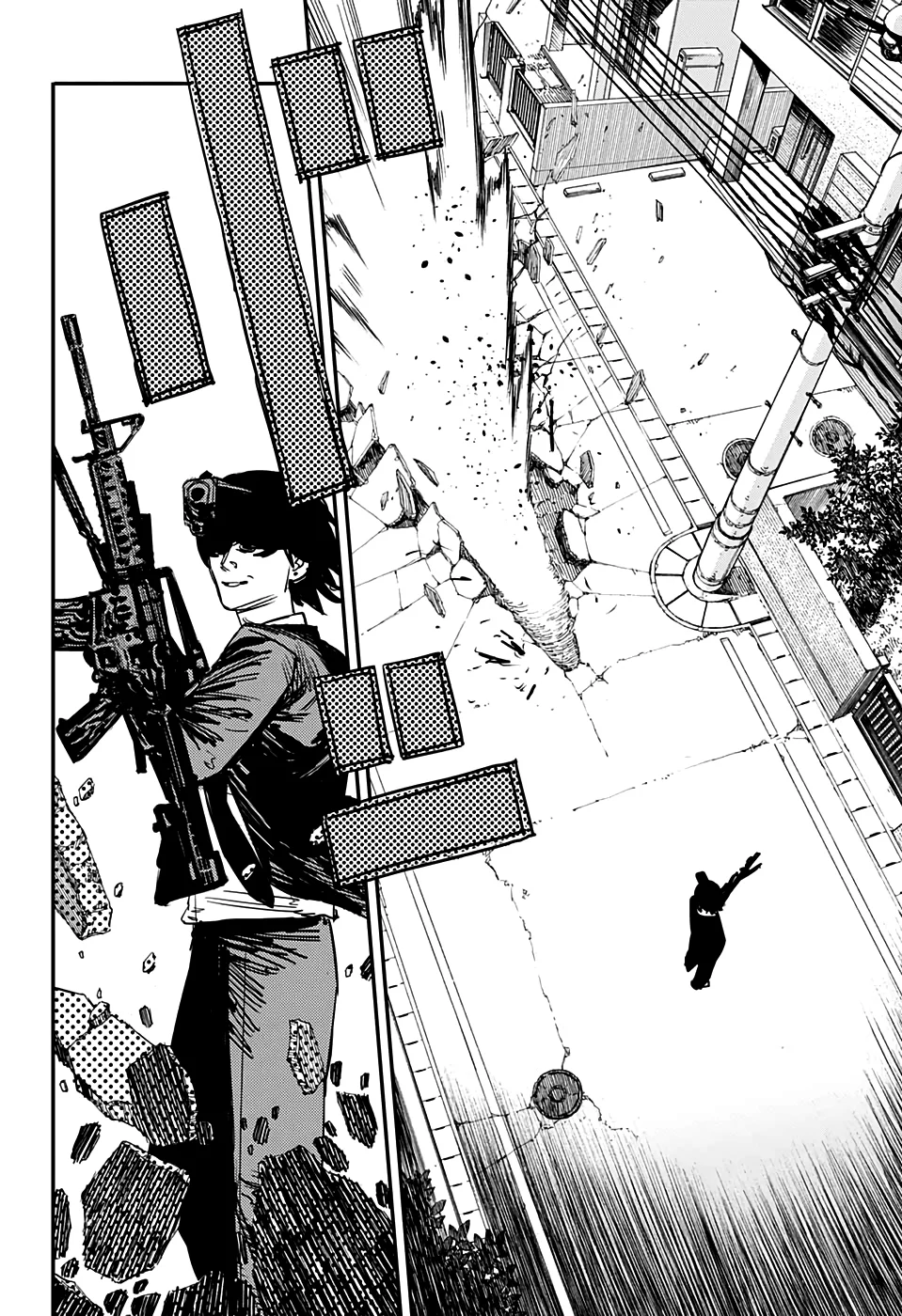 Read Chainsaw Man pt_BR Manga Online