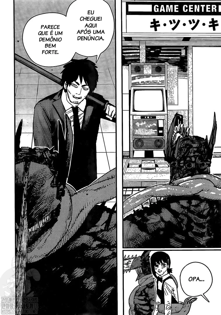 Read Chainsaw Man pt_BR Manga Online