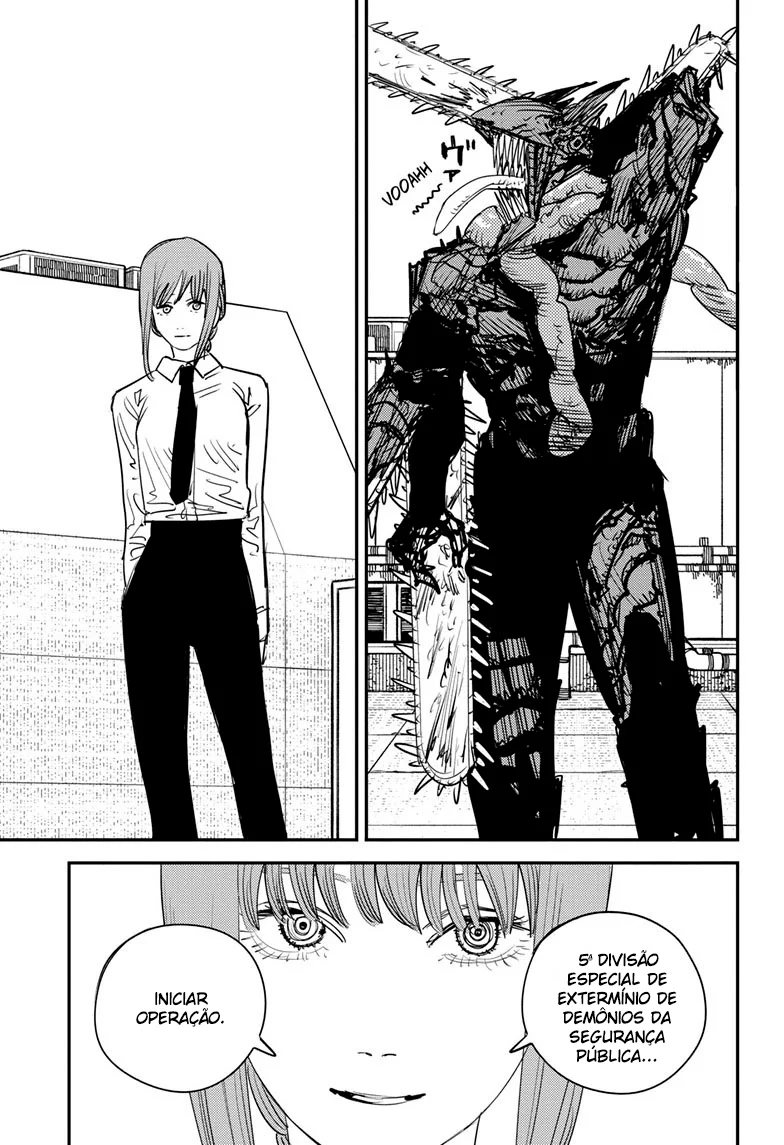 Read Chainsaw Man pt_BR Manga Online