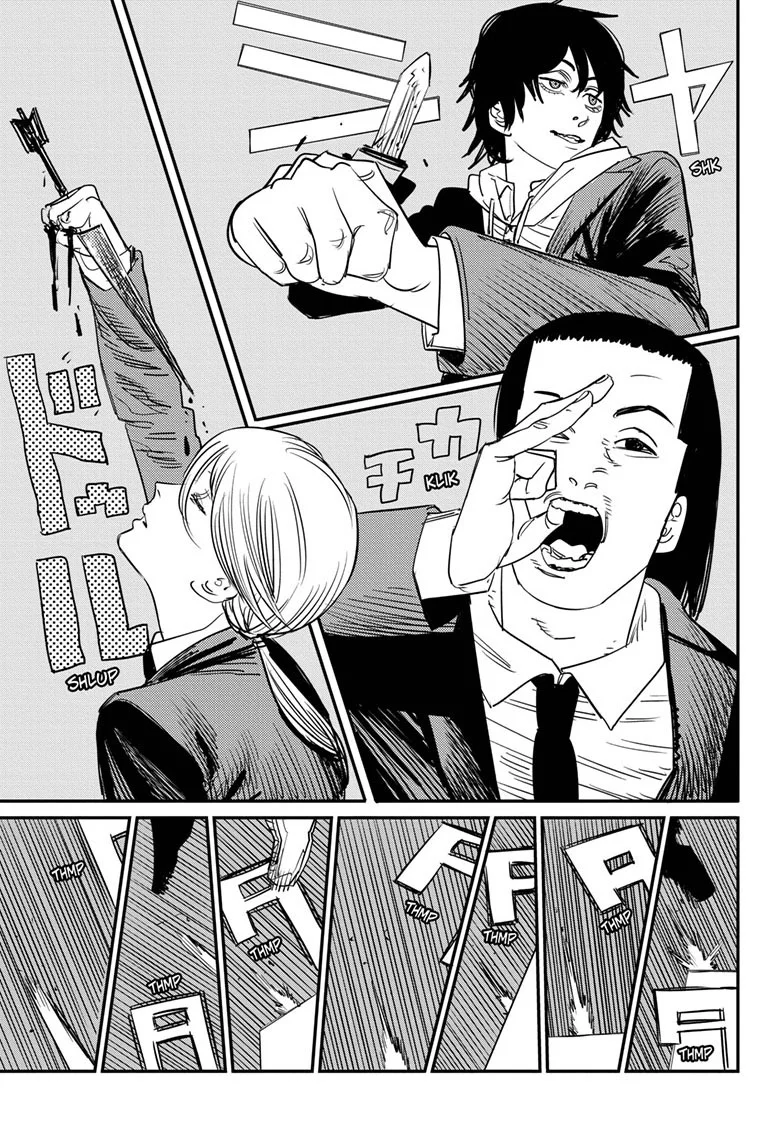 Read Chainsaw Man pt_BR Manga Online
