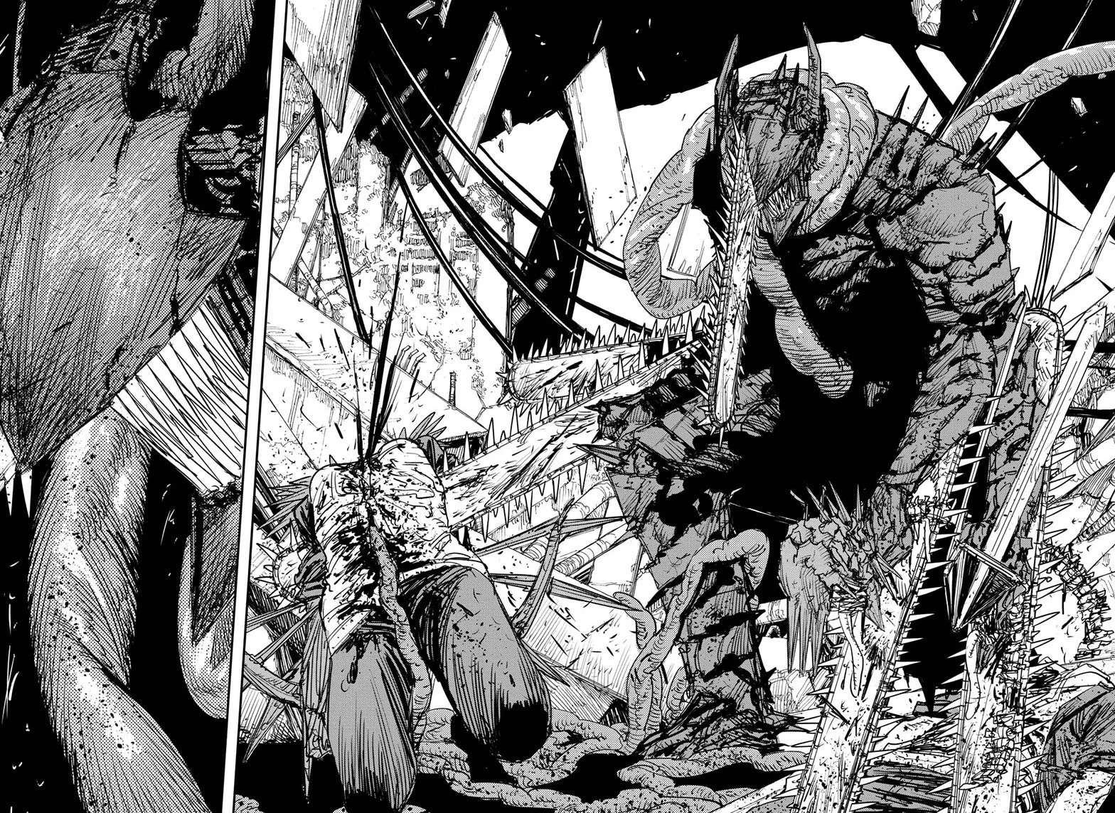 Read Chainsaw Man pt_BR Manga Online