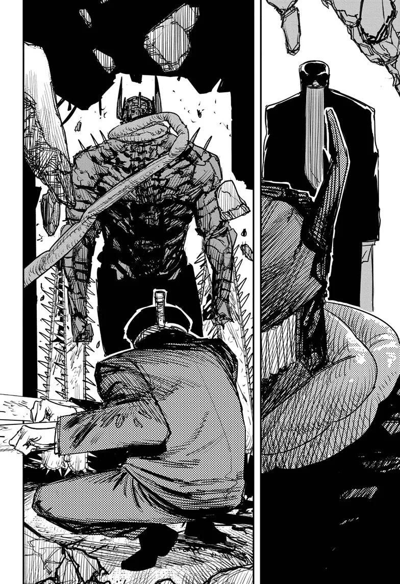 Read Chainsaw Man pt_BR Manga Online