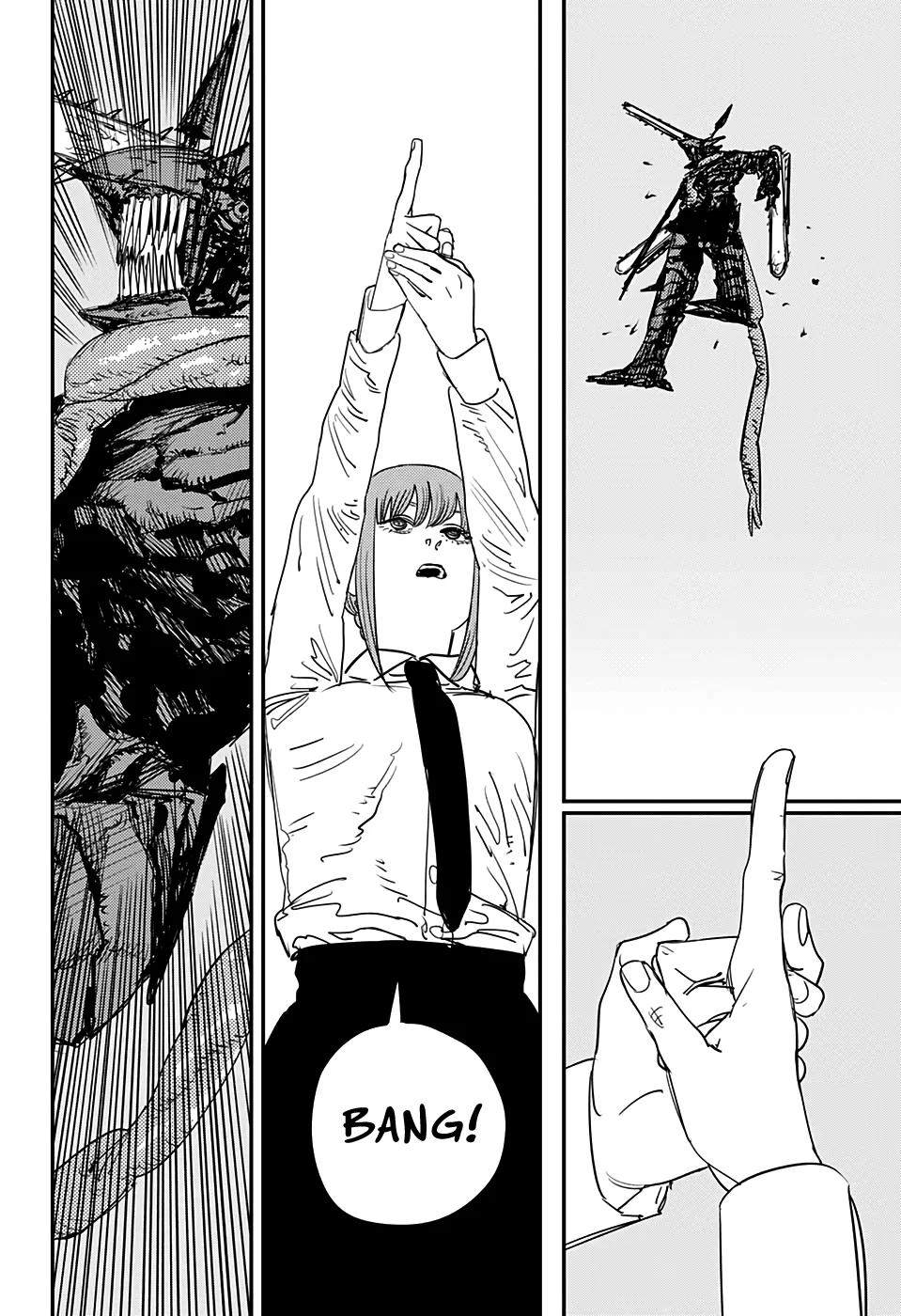 Read Chainsaw Man pt_BR Manga Online