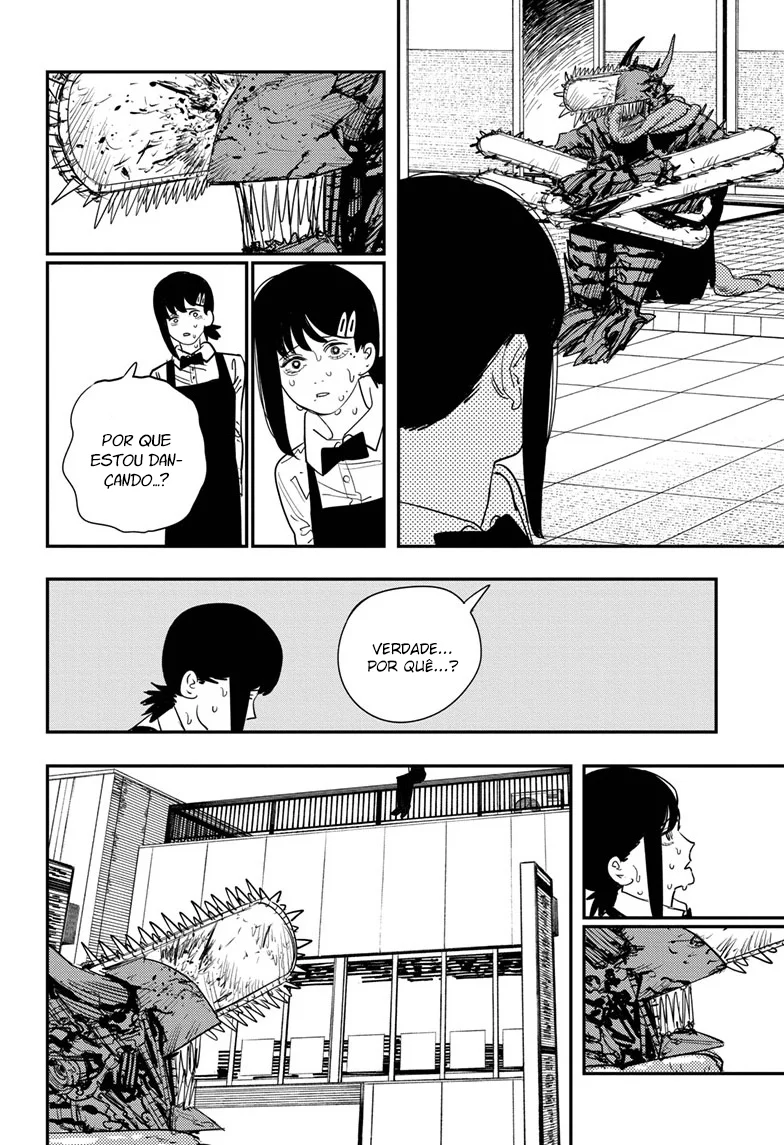 Read Chainsaw Man pt_BR Manga Online