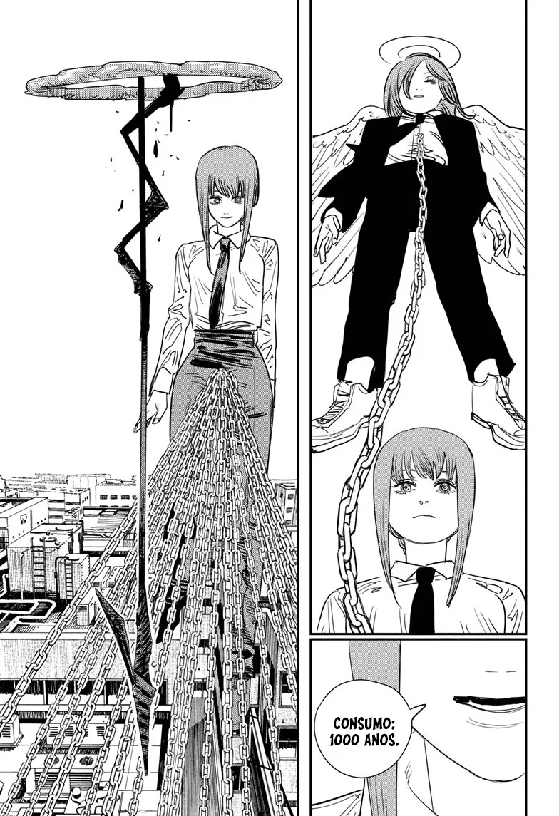 Read Chainsaw Man pt_BR Manga Online