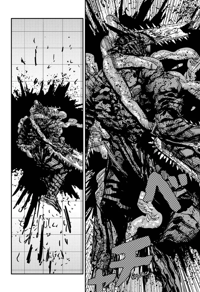 Read Chainsaw Man pt_BR Manga Online