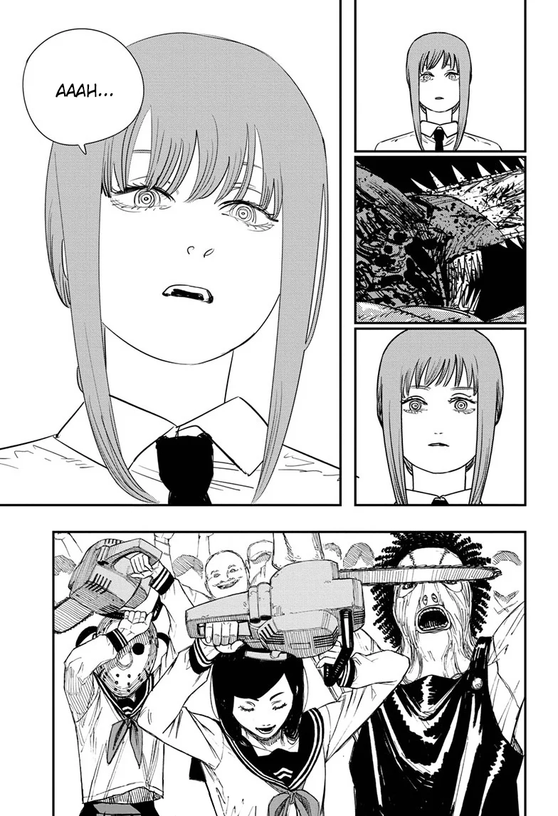 Read Chainsaw Man pt_BR Manga Online