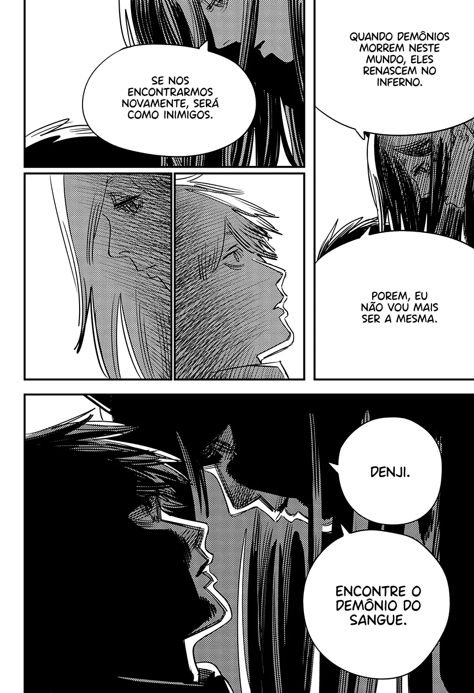 Read Chainsaw Man pt_BR Manga Online