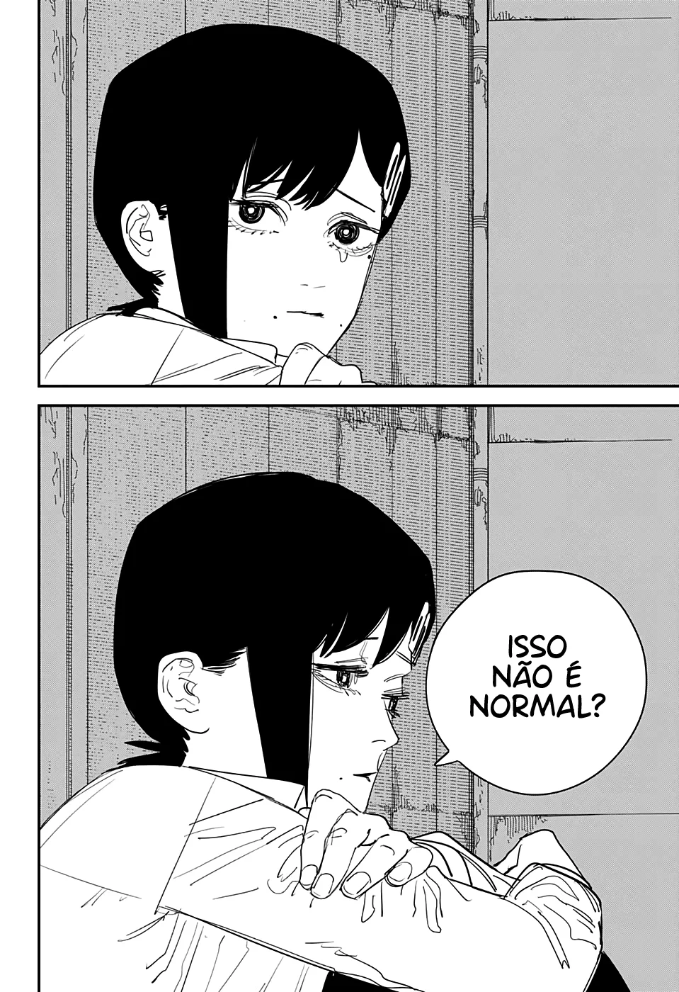 Read Chainsaw Man pt_BR Manga Online