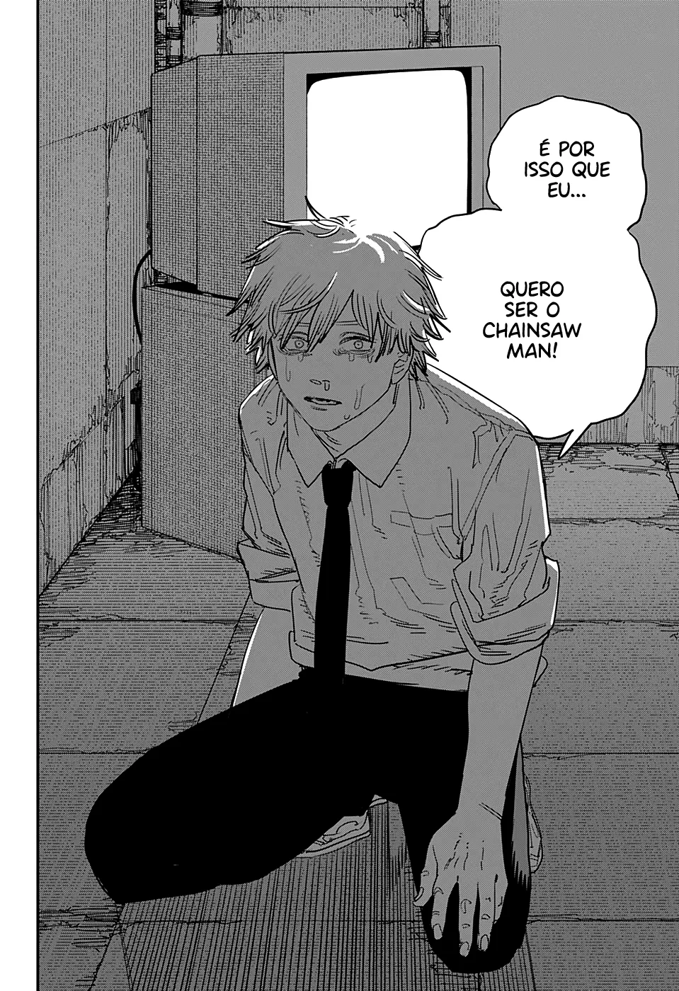 Read Chainsaw Man pt_BR Manga Online