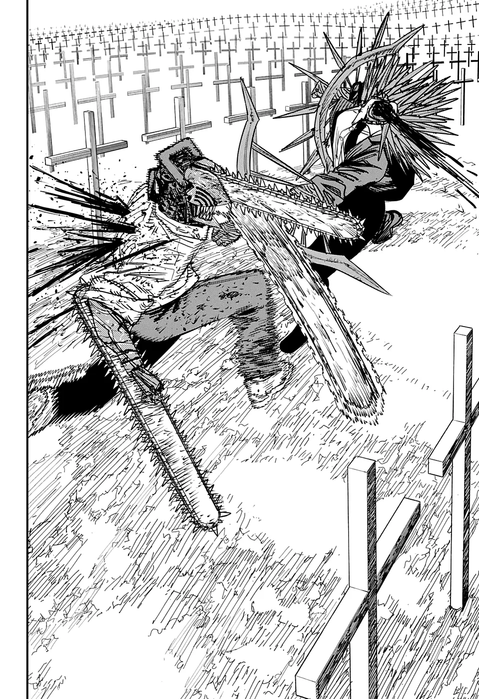 Read Chainsaw Man pt_BR Manga Online
