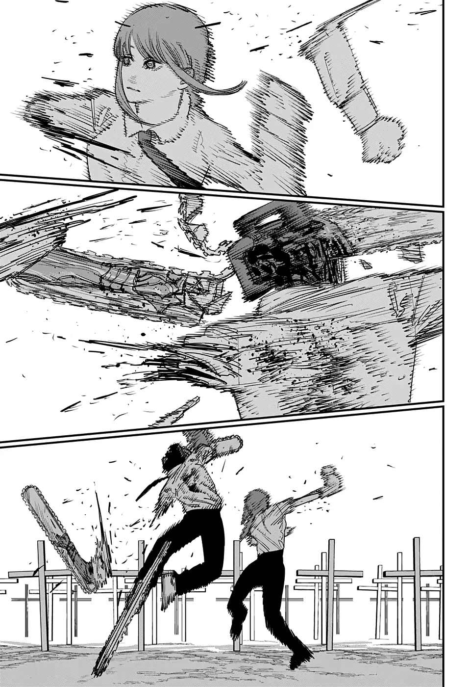Read Chainsaw Man pt_BR Manga Online