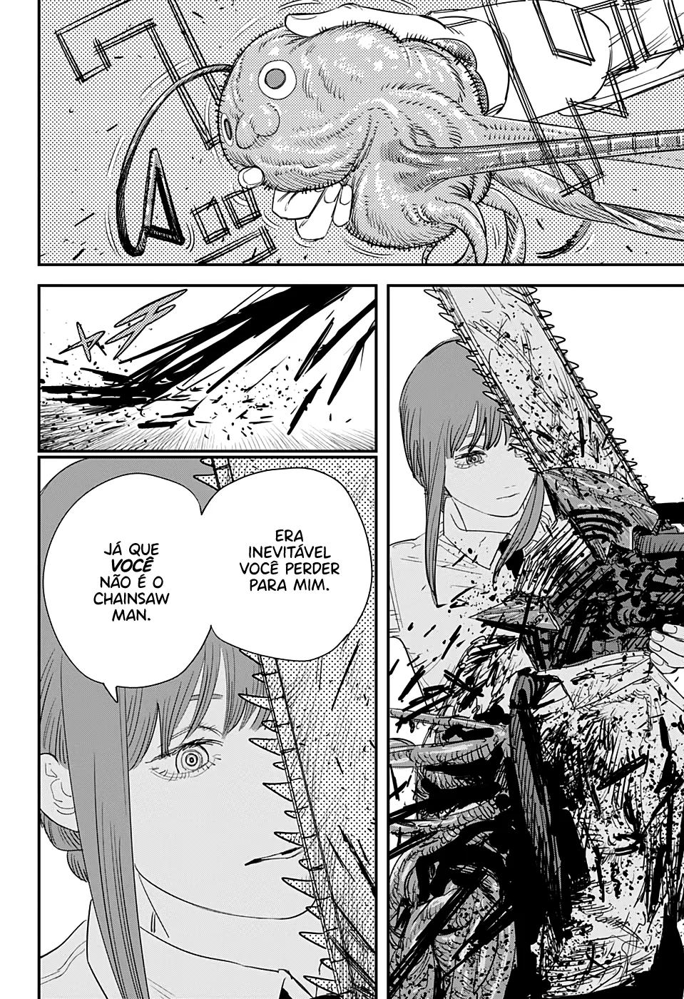 Read Chainsaw Man pt_BR Manga Online