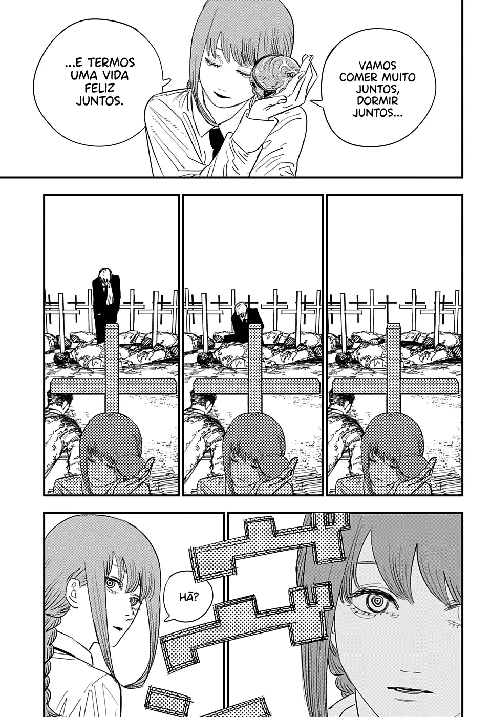 Read Chainsaw Man pt_BR Manga Online