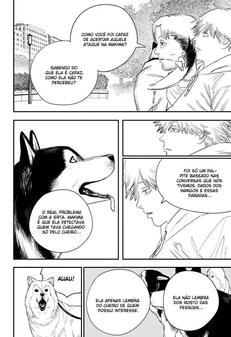 Read Chainsaw Man pt_BR Manga Online