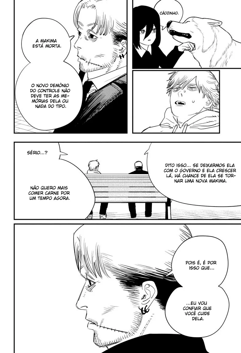 Read Chainsaw Man pt_BR Manga Online