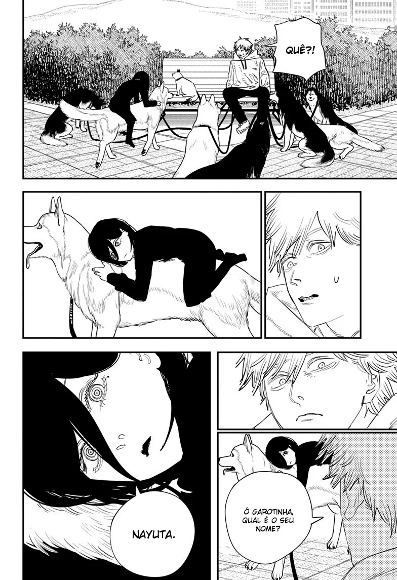 Read Chainsaw Man pt_BR Manga Online