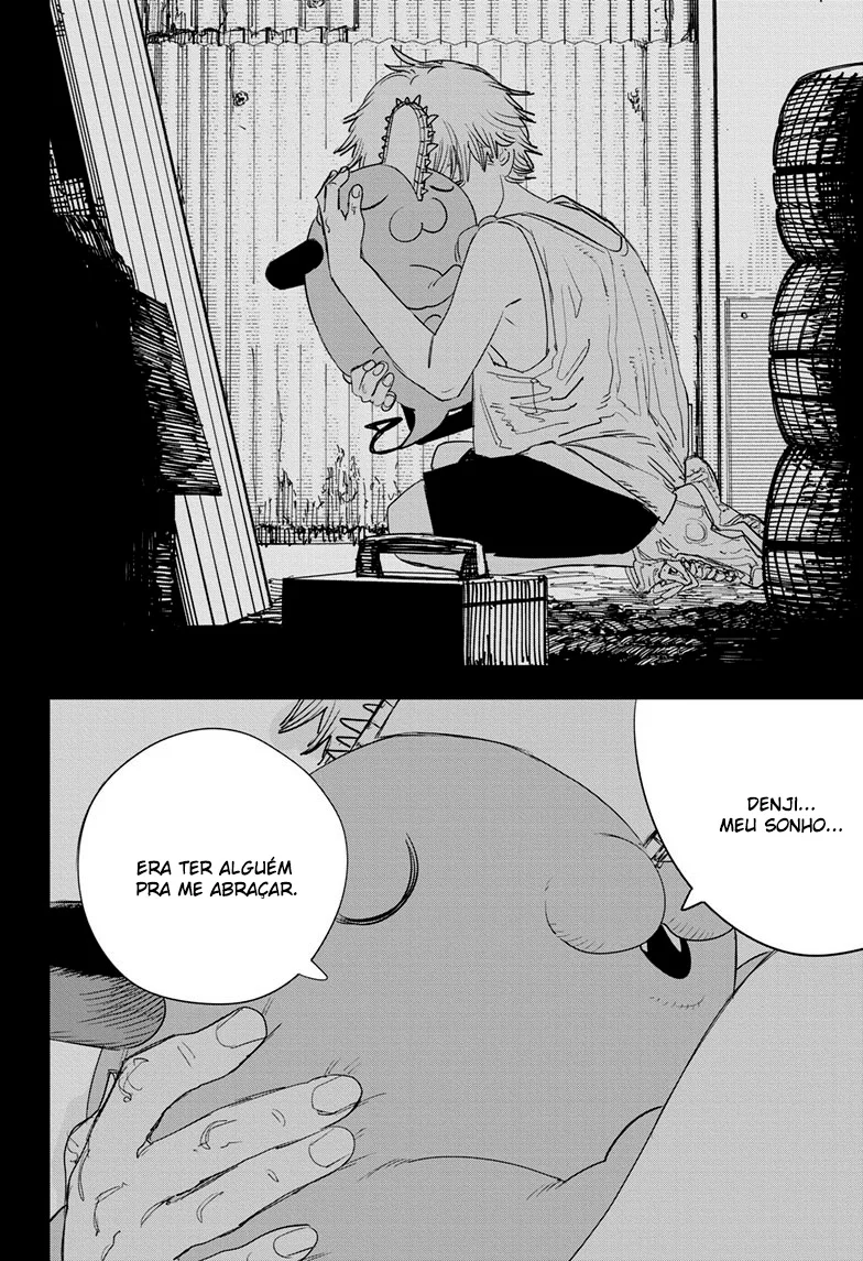 Read Chainsaw Man pt_BR Manga Online